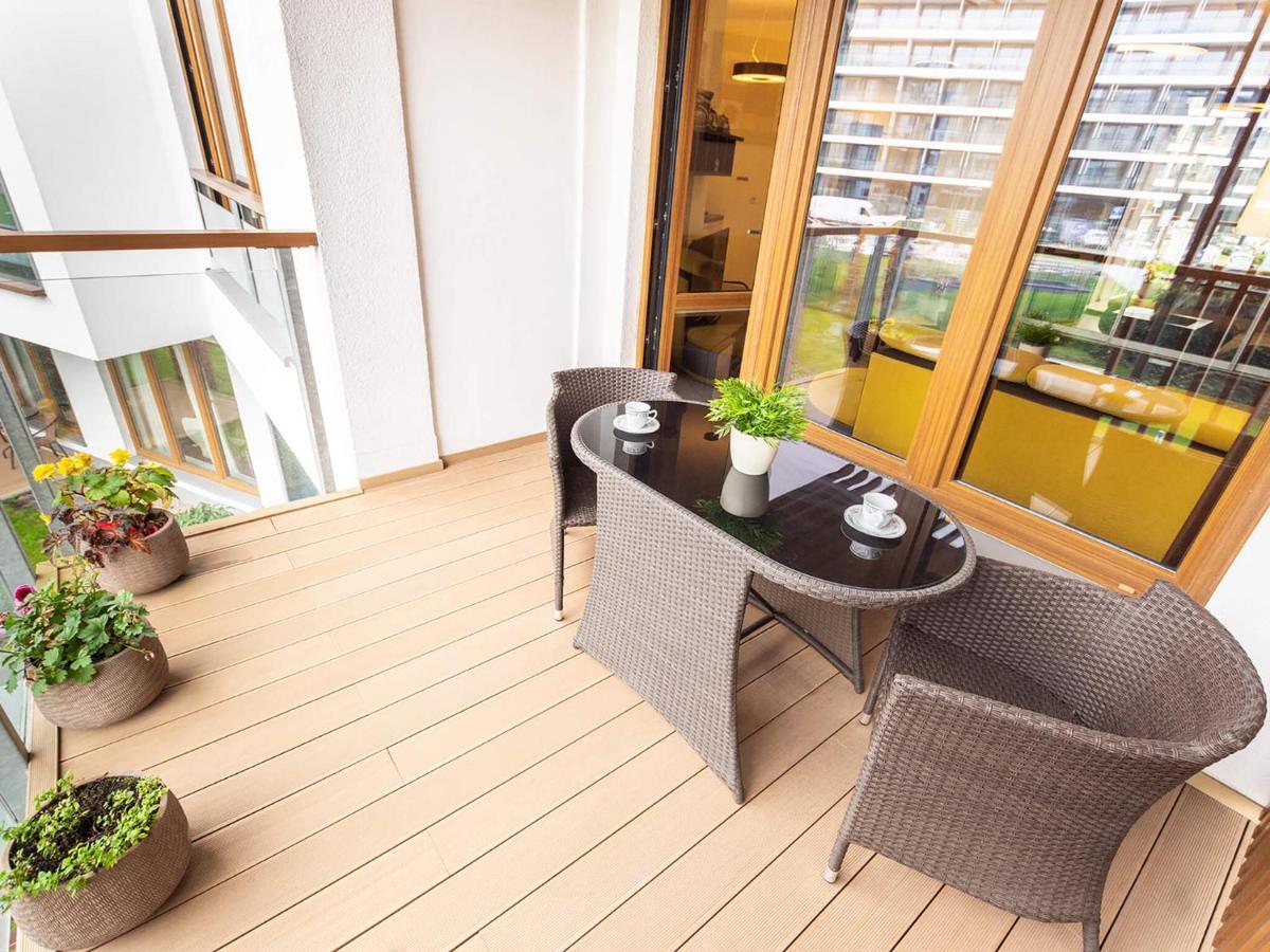 Vacationclub - Olympic Park Apartament A106 Kolberg Exterior foto
